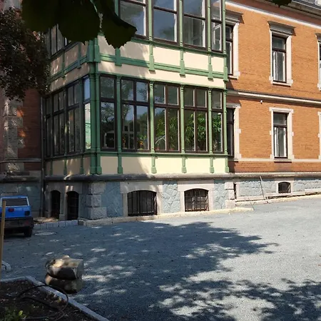 Villa Greiz Apartment