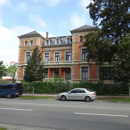Villa Greiz Apartment *