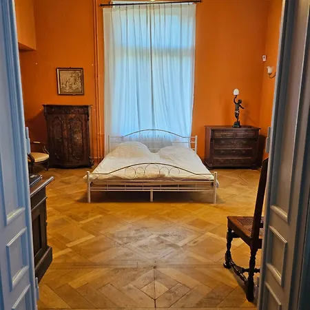 Villa Greiz Apartment