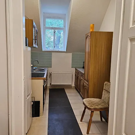 Villa Greiz Apartment Greiz