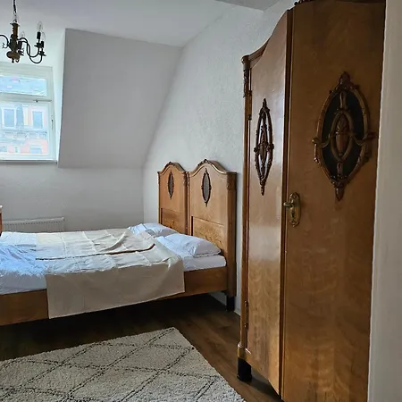 Apartment Villa Greiz Greiz
