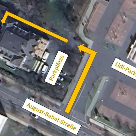 Villa Greiz Apartment *