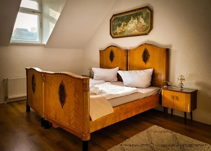 Dietel Apartman Greiz